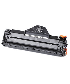 Kompatibilní laserový toner s: HP CB435A Black