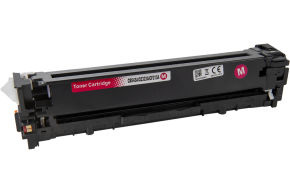 Kompatibilní laserový toner s: HP CB543A Magenta (1.400str.)