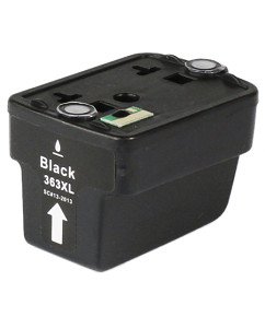 Kompatibilní inkoustová cartridge s: HP C8719EE black č.363XL (35ml)