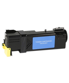 Kompatibilní laserový toner s: XEROX Phaser 6125 Yellow -  106R01337 - 1000str.