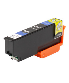 Kompatibilní inkoustová cartridge s: EPSON T2631 XL Photo-Black (15ml)