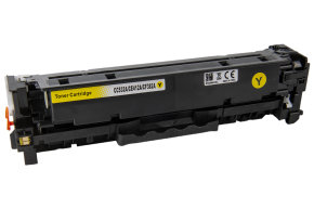Kompatibilní laserový toner s: HP CE412A YELLOW - 2.800str.