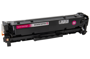 Kompatibilní laserový toner s: HP CC533A Magenta (2.800str.)