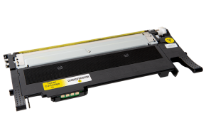 Kompatibilní laserový toner s: SAMSUNG CLT-Y406S Yellow (1.000str.)