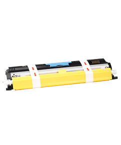 Laserový toner kompatibilní s: OKI C110, C130, MC160 - 44250723 - Cyan - (2.500str.)