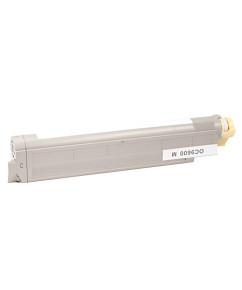 Kompatibilní laserový toner s: OKI C9600 / C9650 / C9800 Magenta (15.000str.) - 42918914