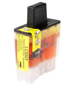 Kompatibilní inkoustová cartridge s: BROTHER LC-900 Yellow