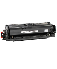 Kompatibilní laserový toner s: HP CE250X Black (10.500str.)