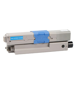 Laserový toner kompatibilní s: OKI C310 / 330 / 530 Black (3.500str.) - 44469803
