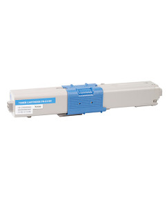Laserový toner kompatibilní s: OKI C310 / 330 / 530 Cyan (2.000str.) - 44469706