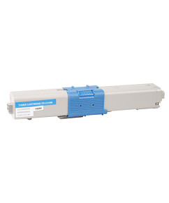 Laserový toner kompatibilní s: OKI C310 / 330 / 530 Magenta (2.000str.) - 44469705