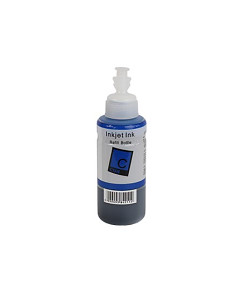 Alternativní Epson T6642 Cyan ink container 100ml pro L100/200