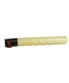 Alternativní toner s: Konica Minolta TN-321Y Yellow ( A33K250 )