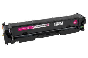 Alternativní laserový toner s: HP CF403X Magenta (2.300str.) - 201X