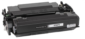 Kompatibilní laserový toner s: HP CF287X Black (20.000str.) - 87X