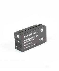 Kompatibilní inkoustová cartridge s: HP 953XL Black (2.000str.) - L0S70AE