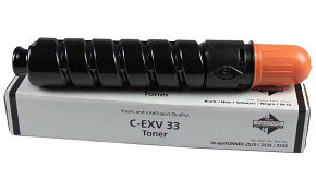 Originální laserový toner CANON C-EXV33 Black (14.600str.)