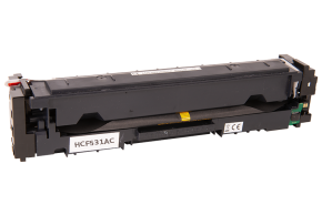 Kompatibilní laserový toner s: HP CF531A (205A) Cyan (900str.)