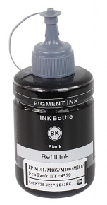 Kompatibilní inkoustová náplň (kontejner) s: EPSON T7741 Black PIGMENT  (100ml)