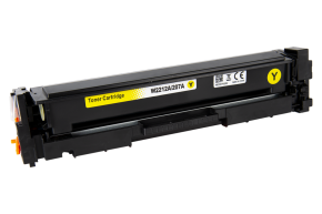Kompatibilní laserový toner s: HP W2212A/207A Yellow (1.250str.) - bez čipu
