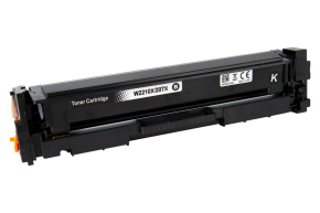 Kompatibilní laserový toner s: HP W2210X/207X Black (3.150str.) - bez čipu