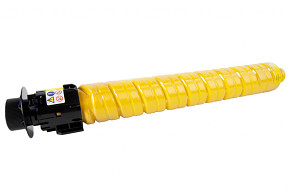 Kompatibilní laserový toner s: RICOH MP C3500 / C4500 Yellow (17.000str.) - 888609