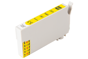 Kompatibilní inkoustová cartridge s: EPSON 405XL Yellow (C13T05H44010)