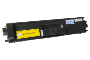Kompatibilní laserový toner s: Brother TN-329/339/349/900 Yellow