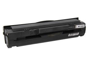 Kompatibilní laserový toner s: HP W1106A X Black
