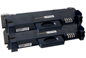 2ks kompatibilních laserových tonerů s: Samsung MLT-D116L Black