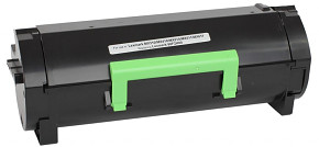 Kompatibilní laserový toner s: LEXMARK MX310 BLACK - 60F2H00