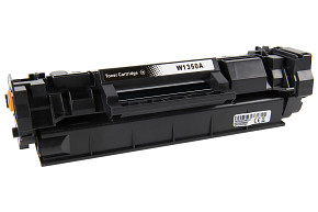 Kompatibilní laserový toner s: HP W1350A Black - bez čipu