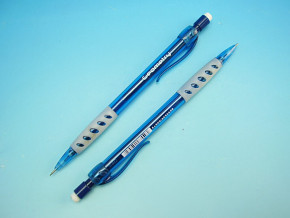 Mikrotužka geometrická 0,5mm - modrá (5780) pentelka