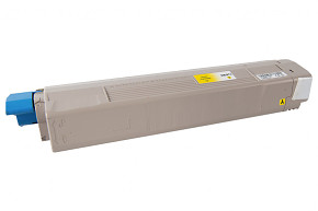 Kompatibilní laserový toner s: OKI MC873 Yellow