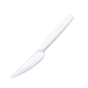 Plastový nůž, 18,5 cm (50 ks)