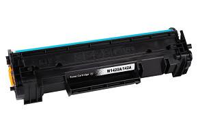 Kompatibilní laserový toner s: HP W1420A/142A Black (950str.) - BEZ čipu