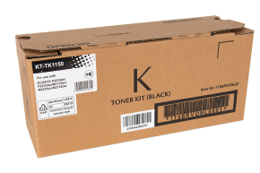 Kompatibilní laserový toner s: Kyocera TK-1150 Black