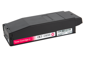 Kompatibilní laserový toner s: OKI C650 Magenta - 09006128