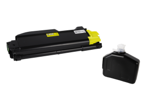 Kompatibilní laserový toner s: KYOCERA TK-5290Y Yellow