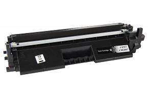 Kompatibilní laserový toner s: HP CF217A Black (1.600str.)