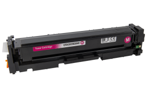 Kompatibilní laserový toner s: HP CF543X Magenta