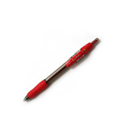 Kuličkové pero Any Ball 1mm, červené