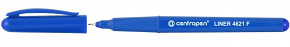 Liner 0,3mm modrý (4621)