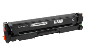 Kompatibilní laserový toner s: HP CF400A Black - 201A